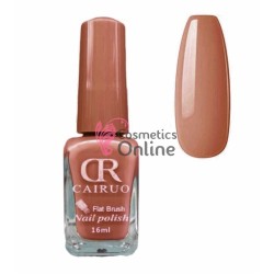 Lac de unghii CR Cairuo Flat Brush de 16 ml Cod 31 -  Cedar Wood